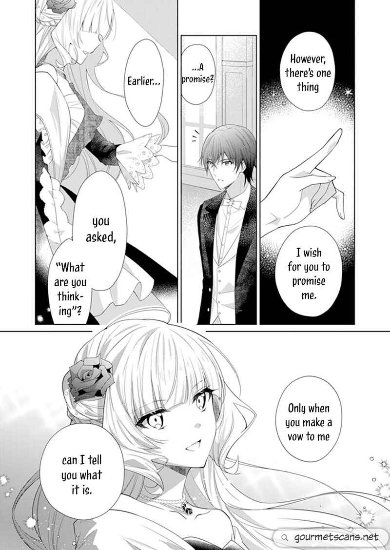 Page 22 Chapter 4 I Parted Countlessly From My Beloved Over a Millennium, Now I Shall Become the Wicked Lady