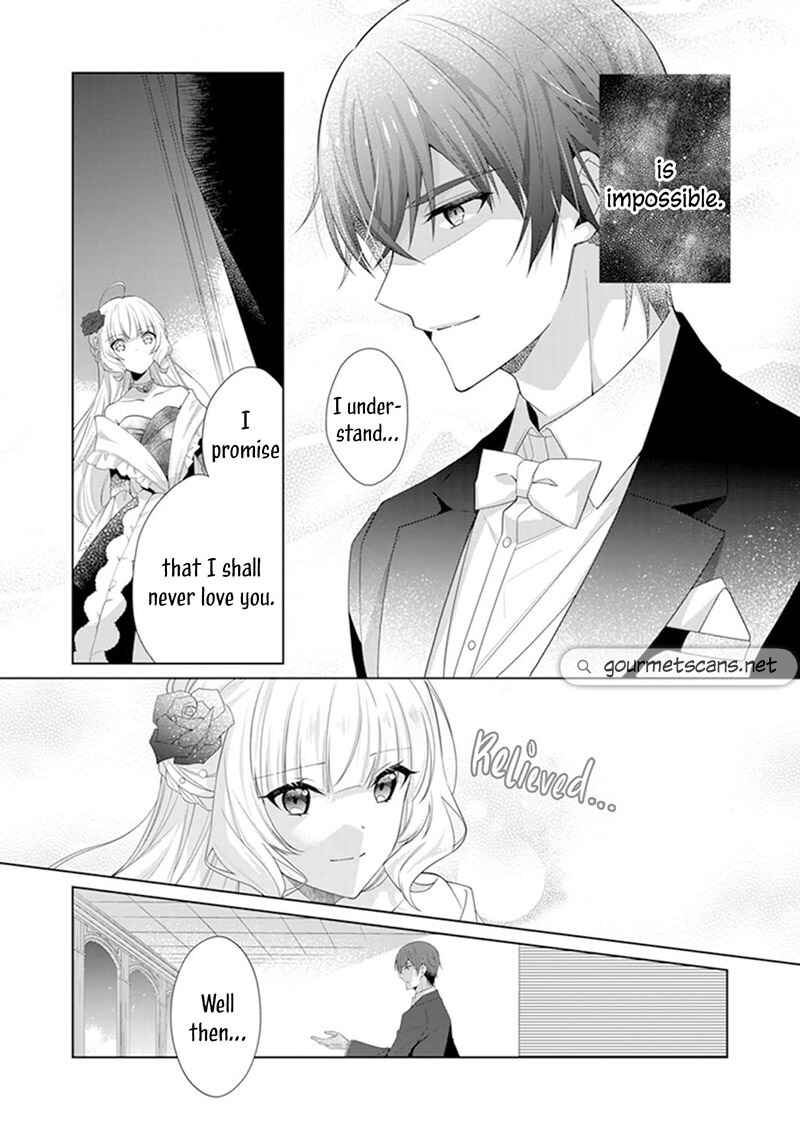 Page 26 Chapter 4 I Parted Countlessly From My Beloved Over a Millennium, Now I Shall Become the Wicked Lady