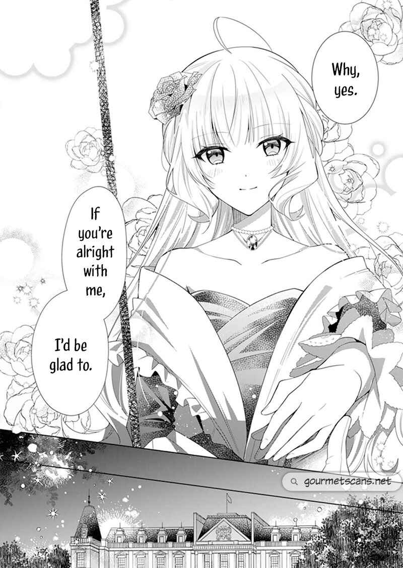 Page 6 Chapter 4 I Parted Countlessly From My Beloved Over a Millennium, Now I Shall Become the Wicked Lady