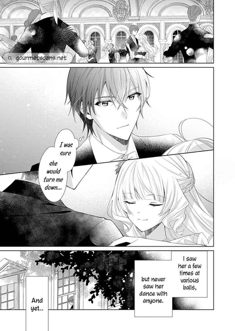 Page 7 Chapter 4 I Parted Countlessly From My Beloved Over a Millennium, Now I Shall Become the Wicked Lady