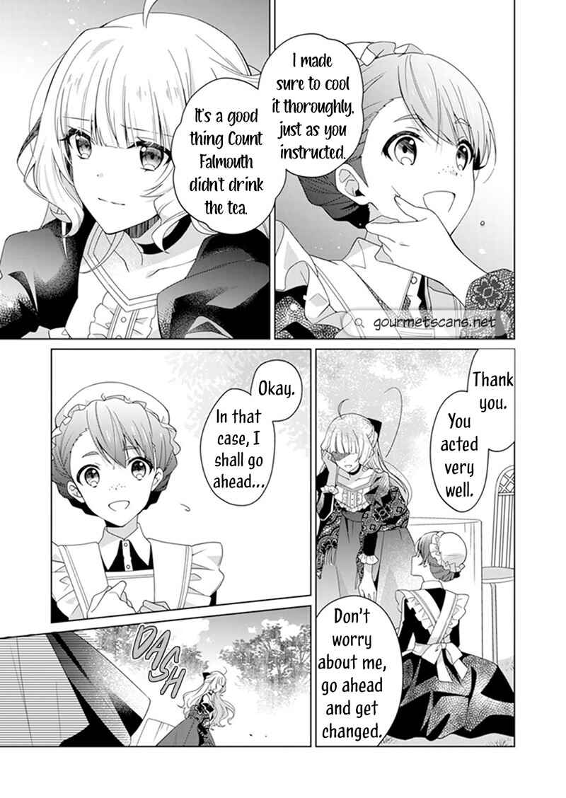 Page 11 Chapter 2 I Parted Countlessly From My Beloved Over a Millennium, Now I Shall Become the Wicked Lady