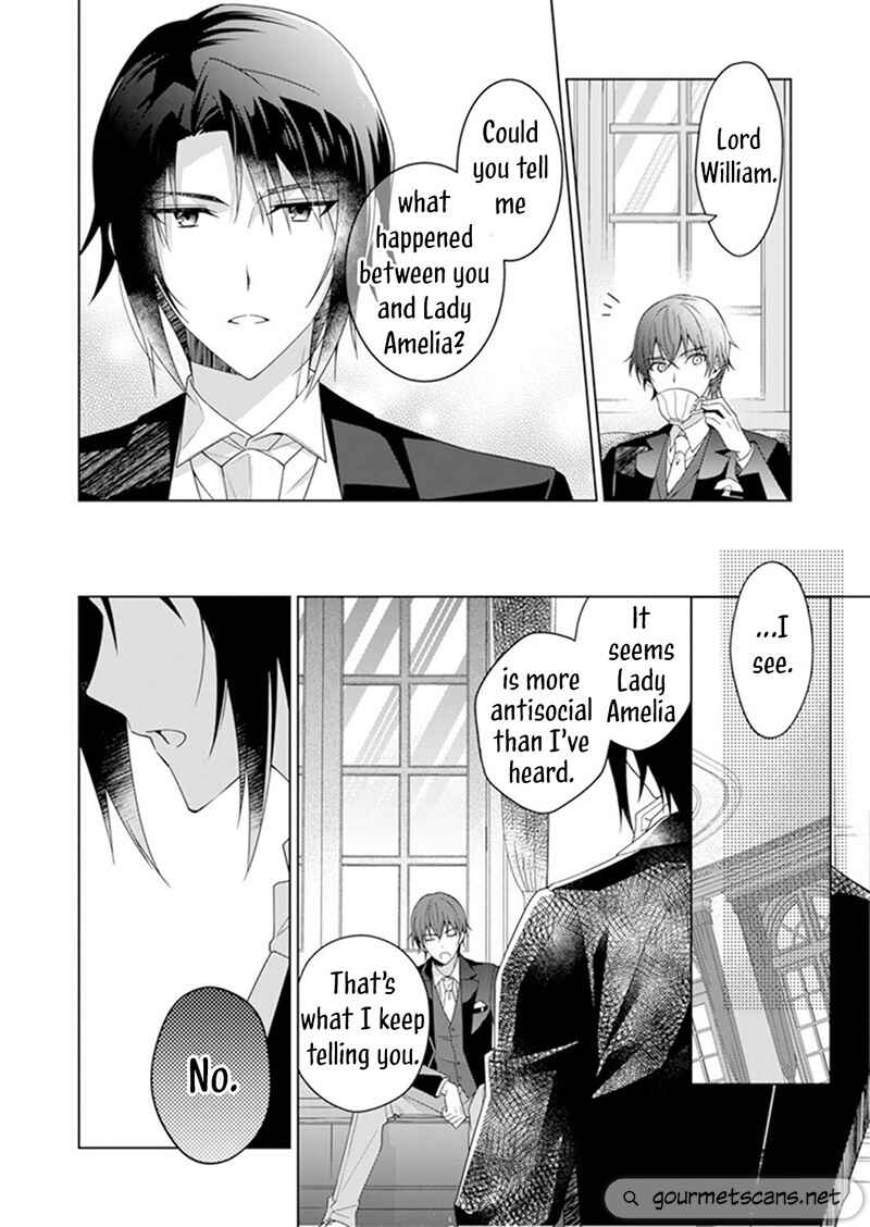 Page 16 Chapter 2 I Parted Countlessly From My Beloved Over a Millennium, Now I Shall Become the Wicked Lady