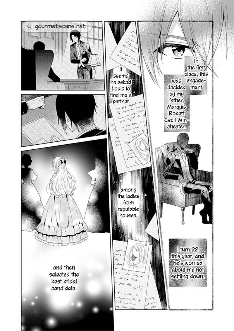 Page 18 Chapter 2 I Parted Countlessly From My Beloved Over a Millennium, Now I Shall Become the Wicked Lady