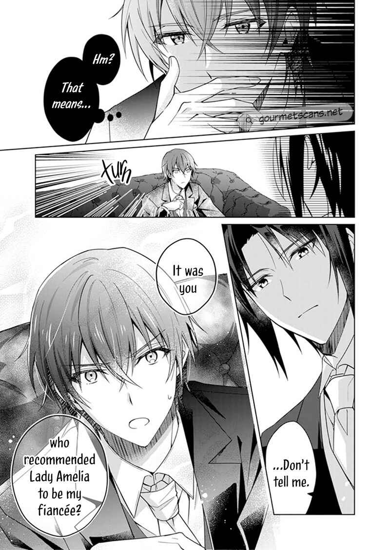 Page 19 Chapter 2 I Parted Countlessly From My Beloved Over a Millennium, Now I Shall Become the Wicked Lady