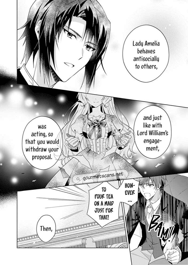 Page 22 Chapter 2 I Parted Countlessly From My Beloved Over a Millennium, Now I Shall Become the Wicked Lady