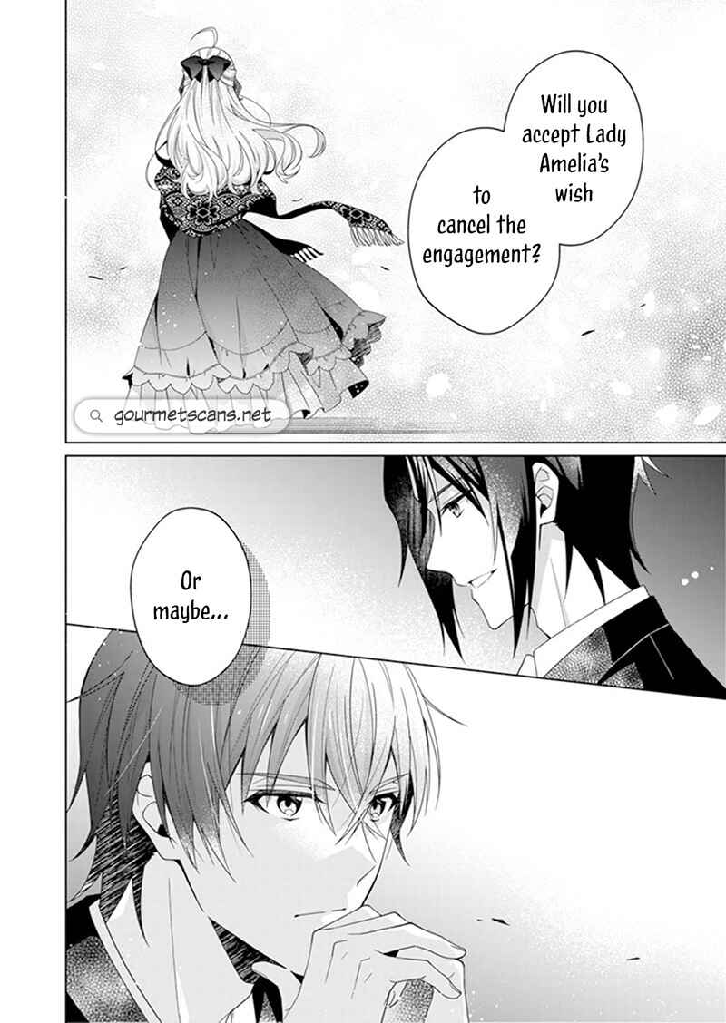 Page 26 Chapter 2 I Parted Countlessly From My Beloved Over a Millennium, Now I Shall Become the Wicked Lady
