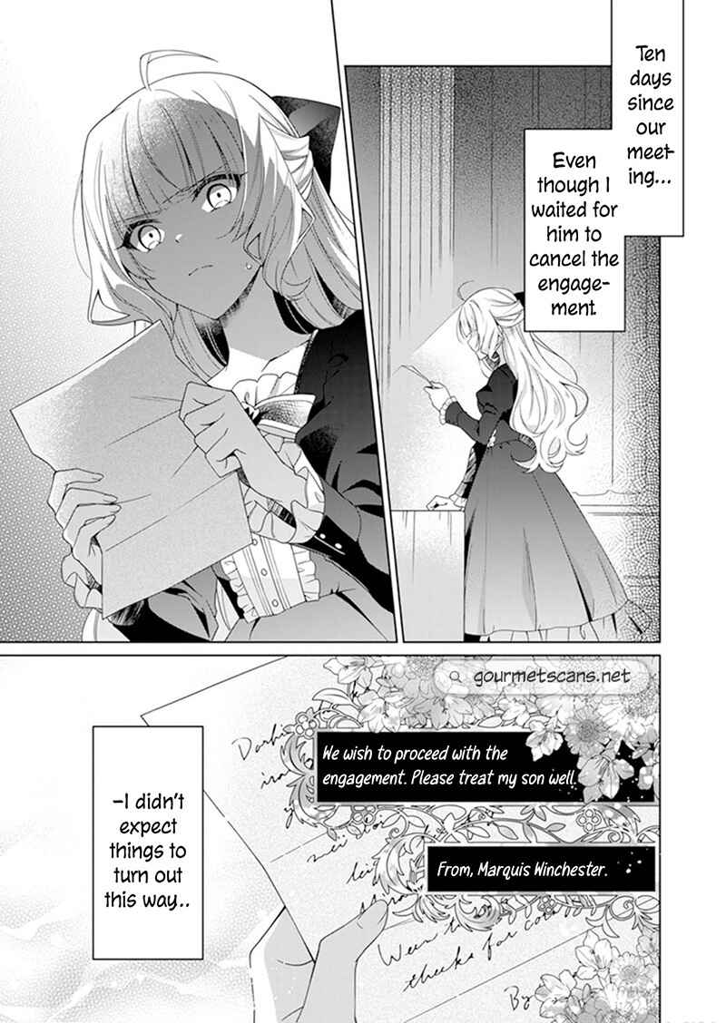 Page 28 Chapter 2 I Parted Countlessly From My Beloved Over a Millennium, Now I Shall Become the Wicked Lady
