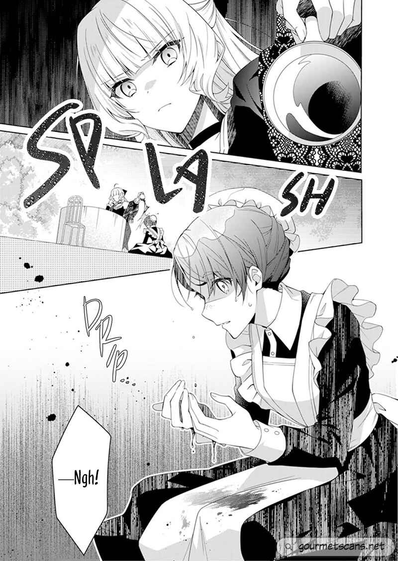 Page 5 Chapter 2 I Parted Countlessly From My Beloved Over a Millennium, Now I Shall Become the Wicked Lady
