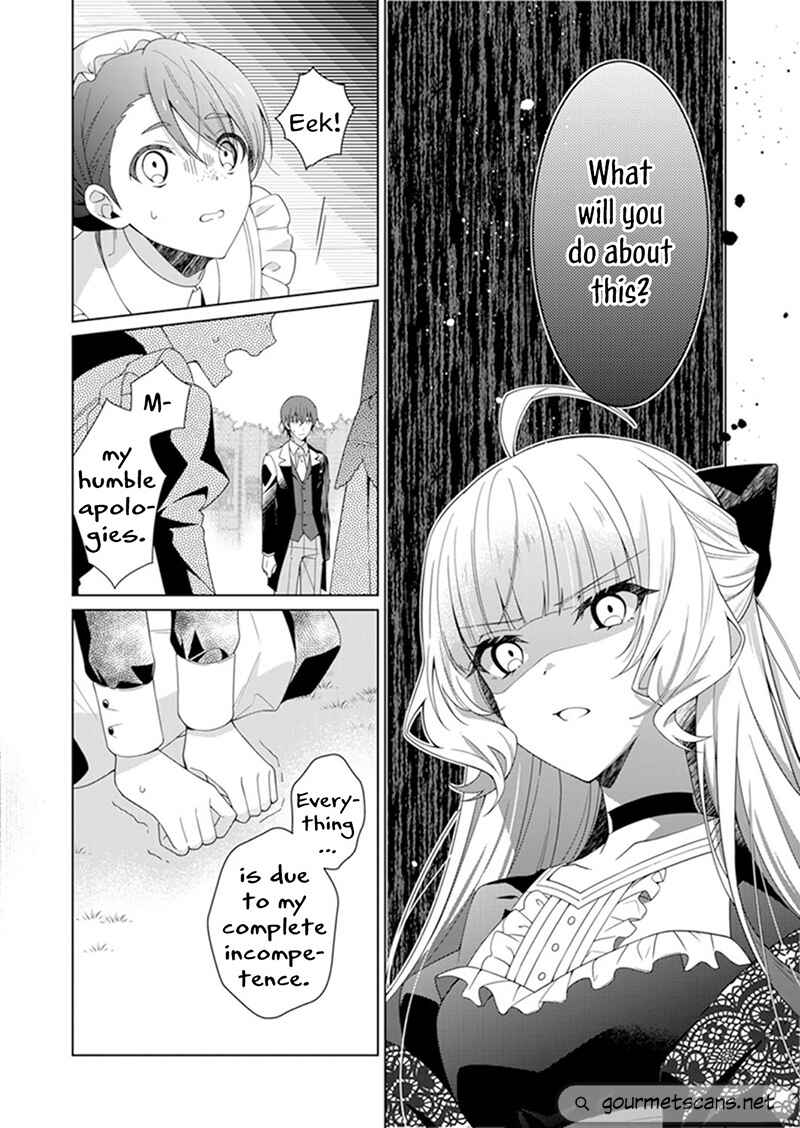 Page 8 Chapter 2 I Parted Countlessly From My Beloved Over a Millennium, Now I Shall Become the Wicked Lady