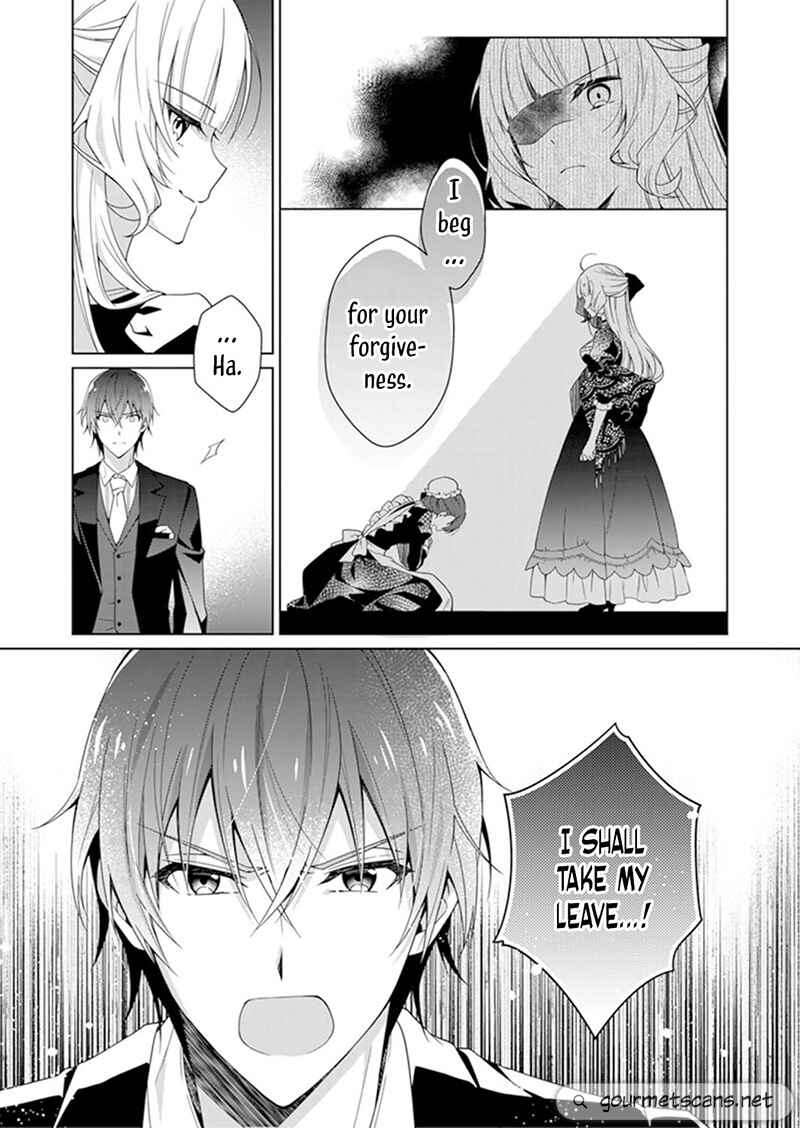Page 9 Chapter 2 I Parted Countlessly From My Beloved Over a Millennium, Now I Shall Become the Wicked Lady