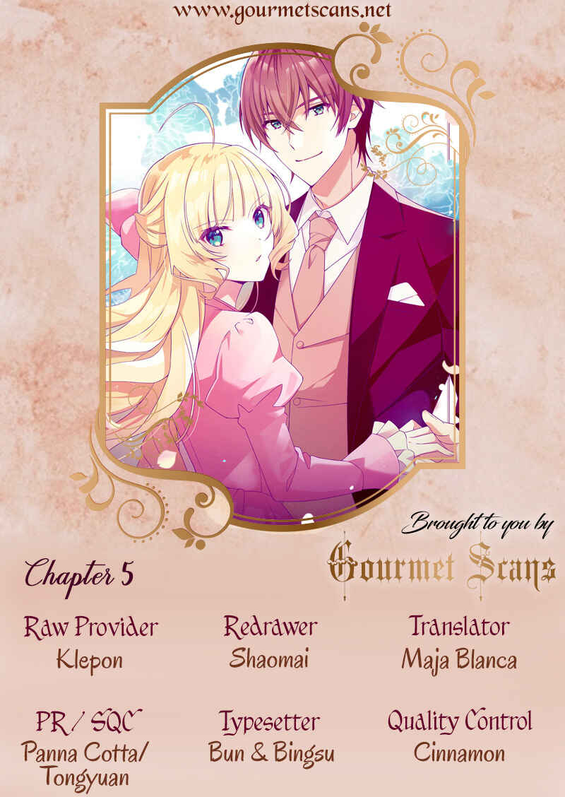Page 1 Chapter 5 I Parted Countlessly From My Beloved Over a Millennium, Now I Shall Become the Wicked Lady