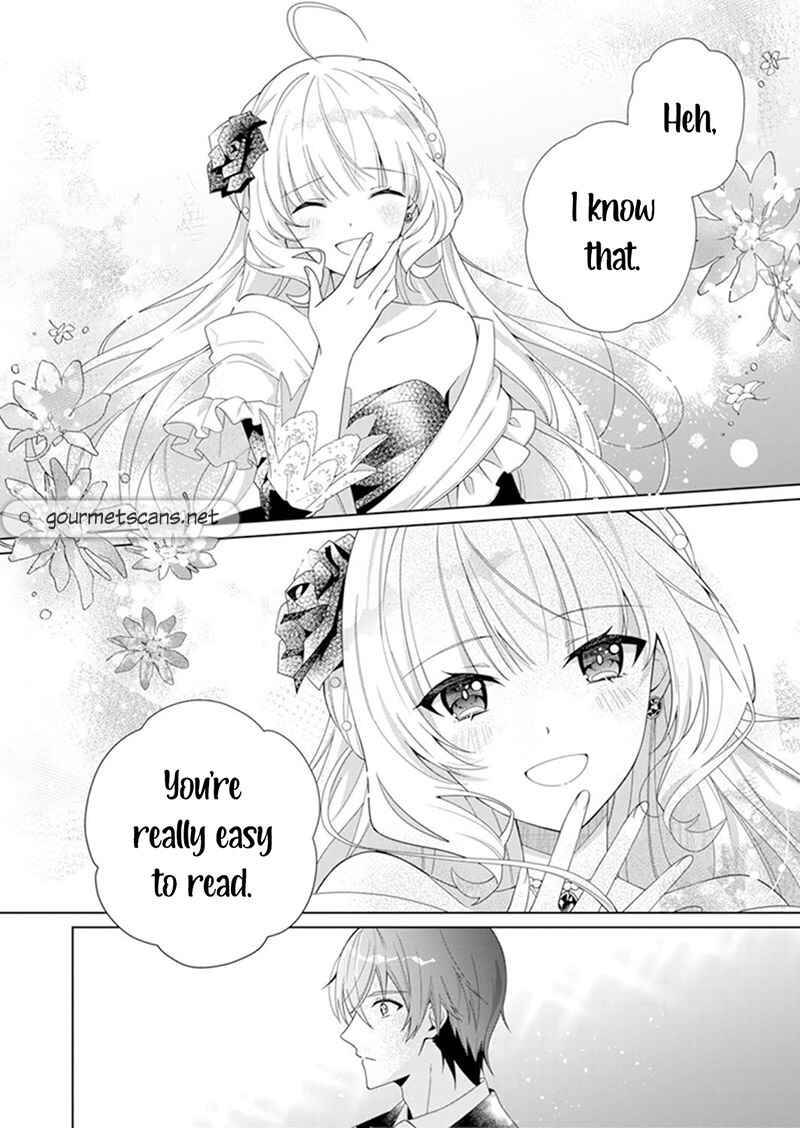 Page 10 Chapter 5 I Parted Countlessly From My Beloved Over a Millennium, Now I Shall Become the Wicked Lady
