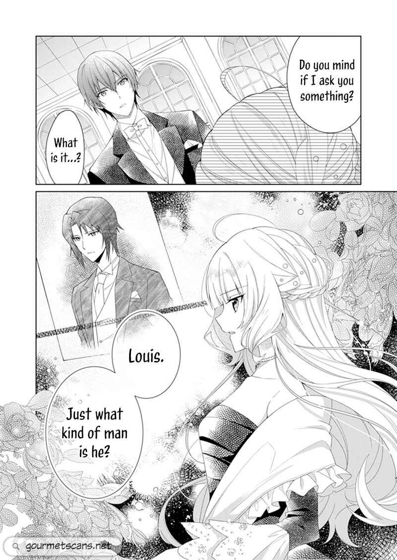 Page 12 Chapter 5 I Parted Countlessly From My Beloved Over a Millennium, Now I Shall Become the Wicked Lady