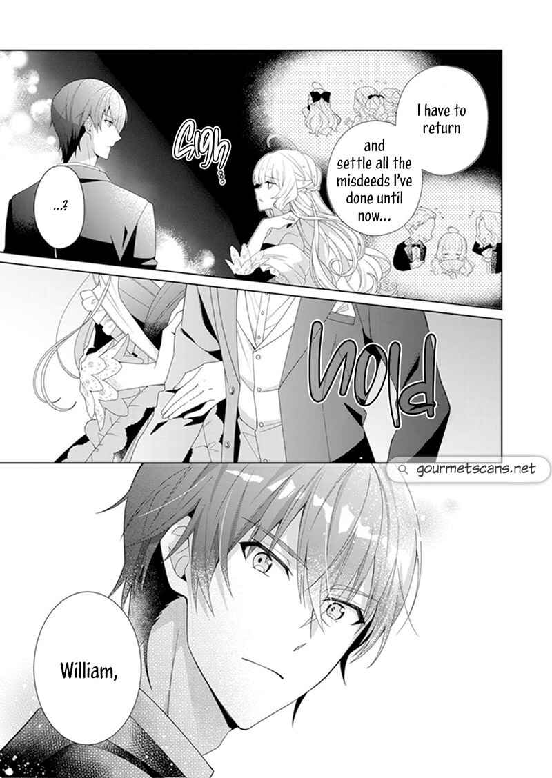 Page 19 Chapter 5 I Parted Countlessly From My Beloved Over a Millennium, Now I Shall Become the Wicked Lady