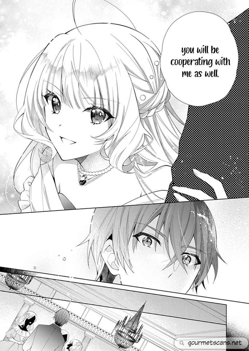 Page 20 Chapter 5 I Parted Countlessly From My Beloved Over a Millennium, Now I Shall Become the Wicked Lady