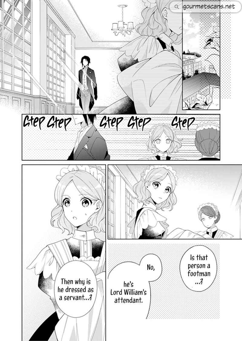 Page 24 Chapter 5 I Parted Countlessly From My Beloved Over a Millennium, Now I Shall Become the Wicked Lady