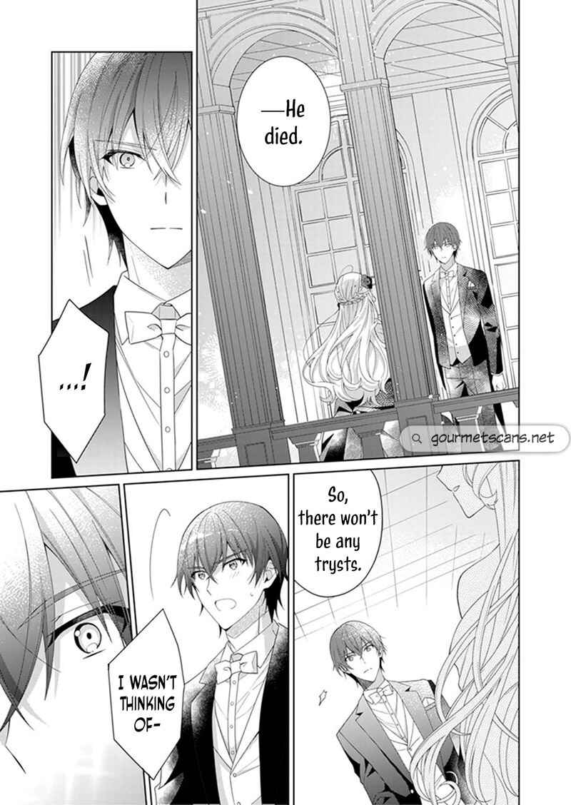 Page 9 Chapter 5 I Parted Countlessly From My Beloved Over a Millennium, Now I Shall Become the Wicked Lady