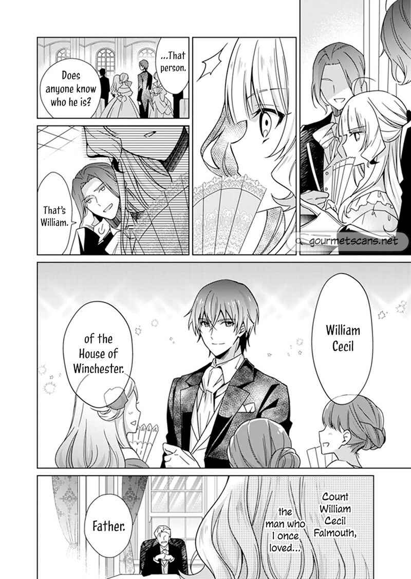 Page 12 Chapter 1 I Parted Countlessly From My Beloved Over a Millennium, Now I Shall Become the Wicked Lady