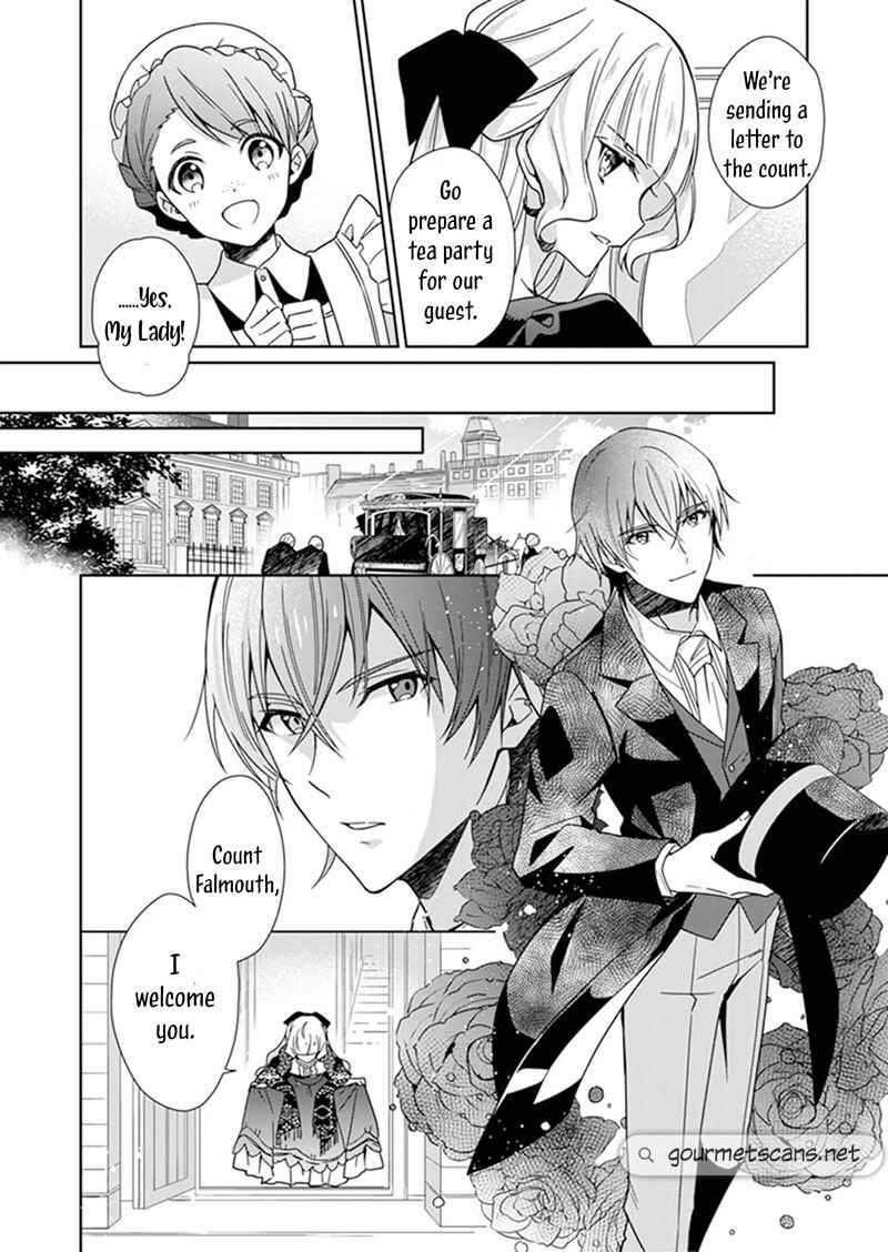 Page 18 Chapter 1 I Parted Countlessly From My Beloved Over a Millennium, Now I Shall Become the Wicked Lady
