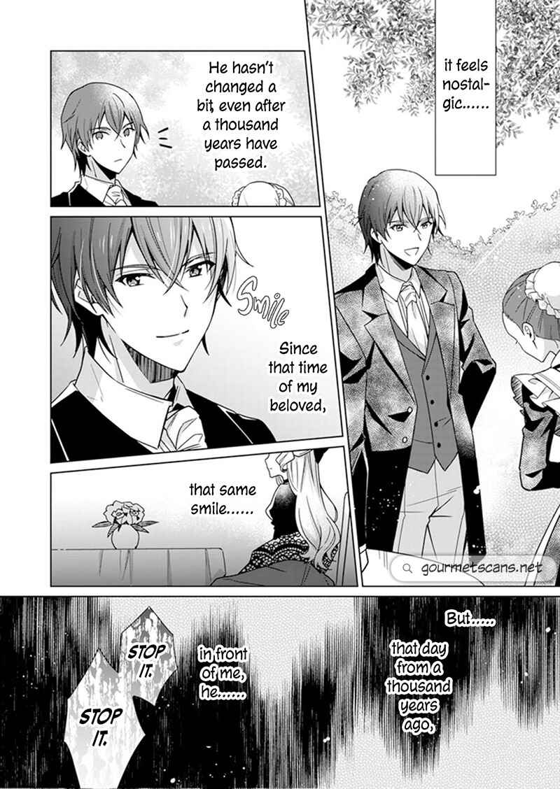Page 20 Chapter 1 I Parted Countlessly From My Beloved Over a Millennium, Now I Shall Become the Wicked Lady