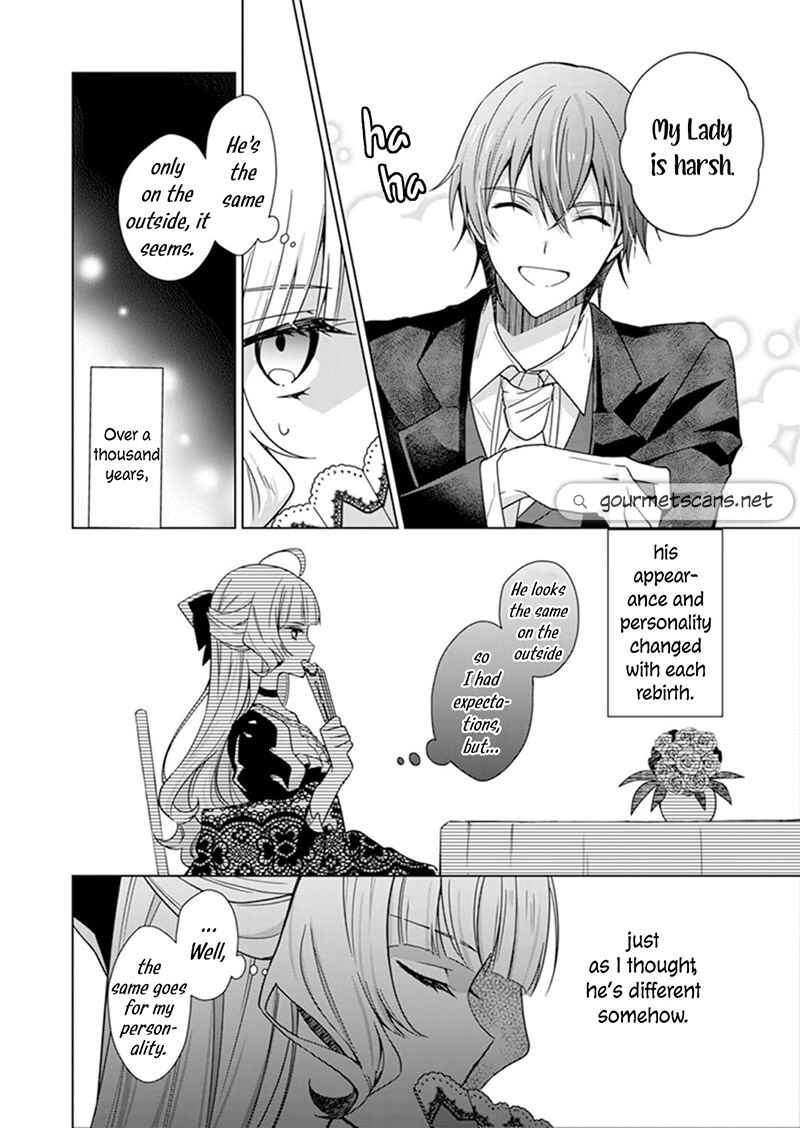 Page 24 Chapter 1 I Parted Countlessly From My Beloved Over a Millennium, Now I Shall Become the Wicked Lady