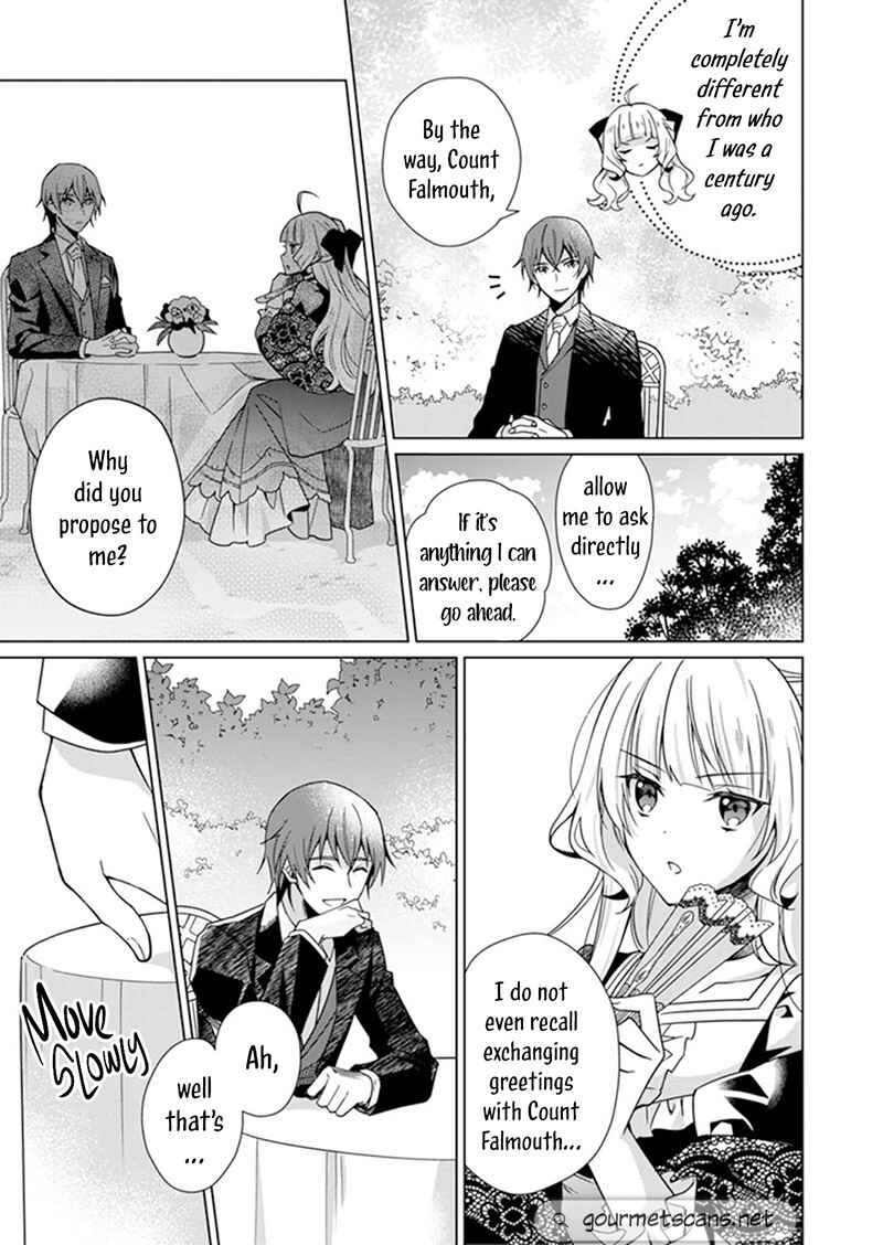 Page 25 Chapter 1 I Parted Countlessly From My Beloved Over a Millennium, Now I Shall Become the Wicked Lady