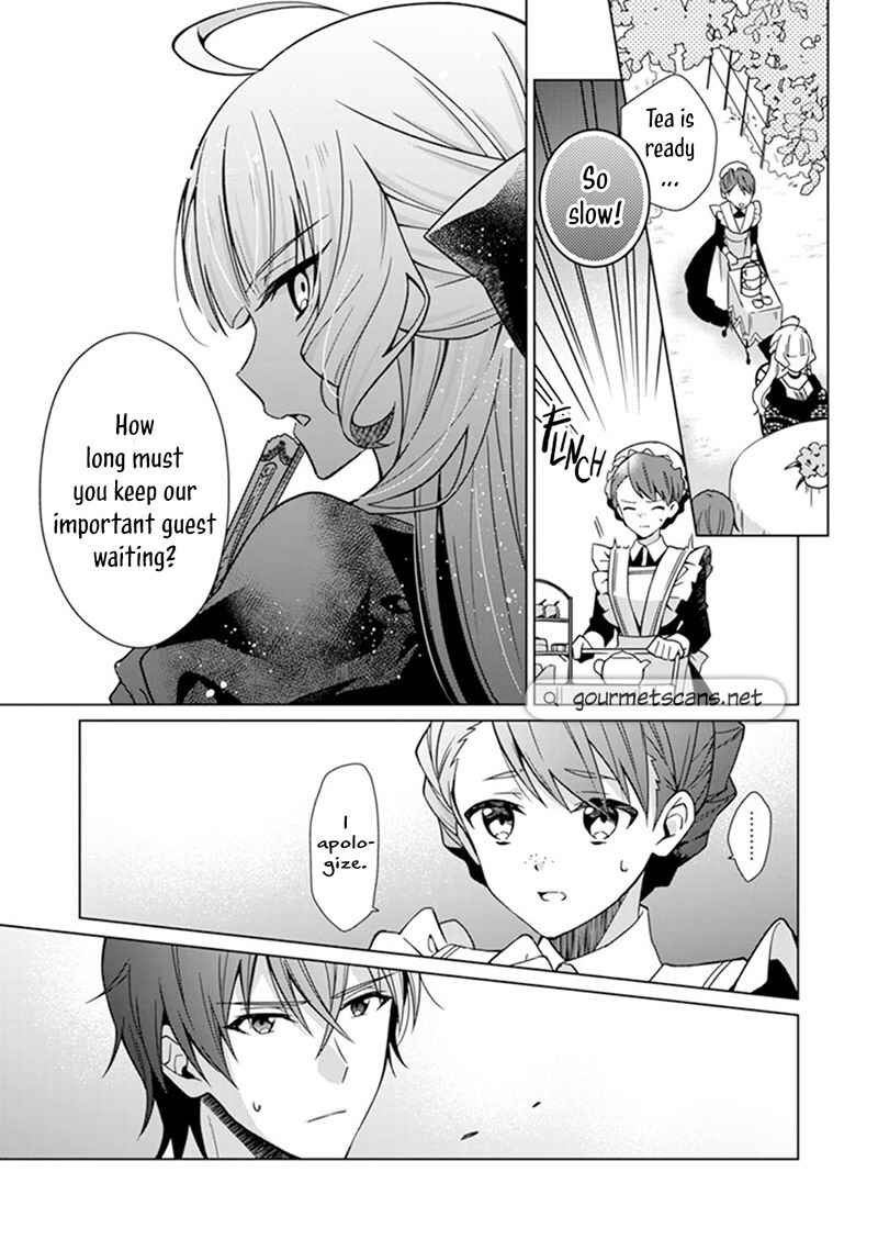 Page 29 Chapter 1 I Parted Countlessly From My Beloved Over a Millennium, Now I Shall Become the Wicked Lady