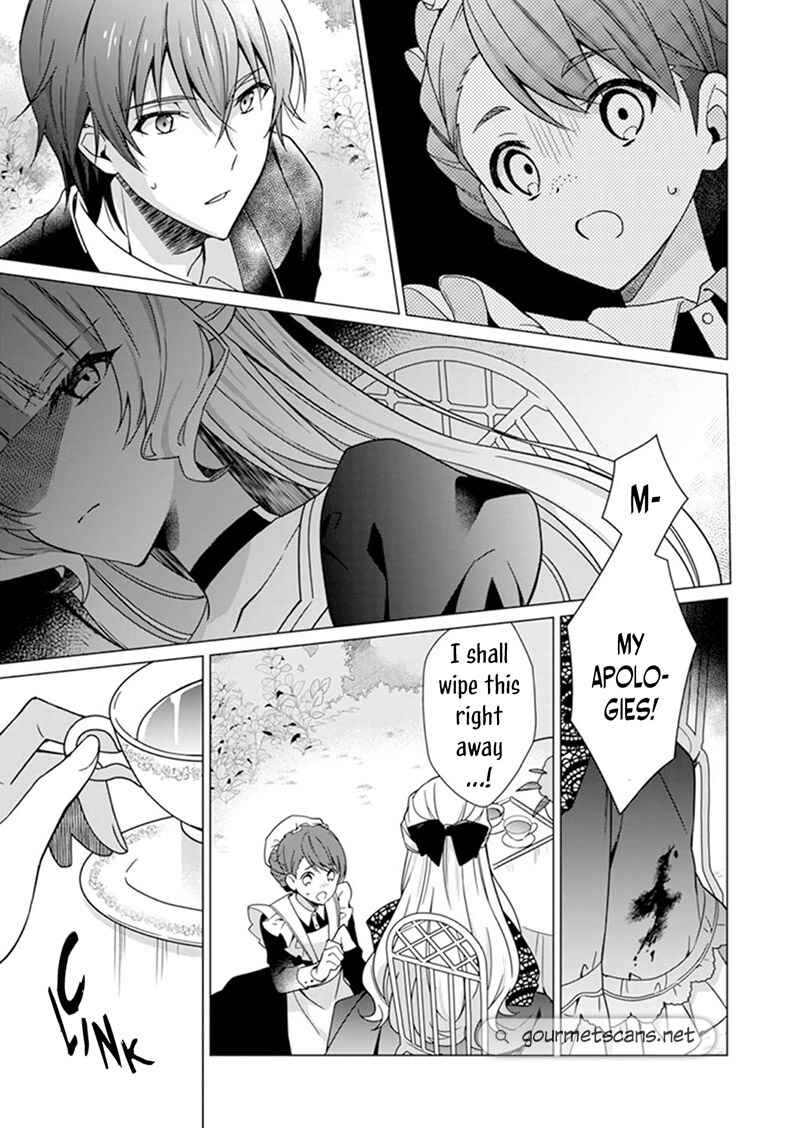 Page 31 Chapter 1 I Parted Countlessly From My Beloved Over a Millennium, Now I Shall Become the Wicked Lady