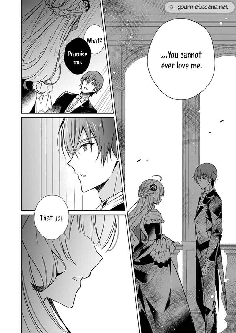 Page 6 Chapter 1 I Parted Countlessly From My Beloved Over a Millennium, Now I Shall Become the Wicked Lady