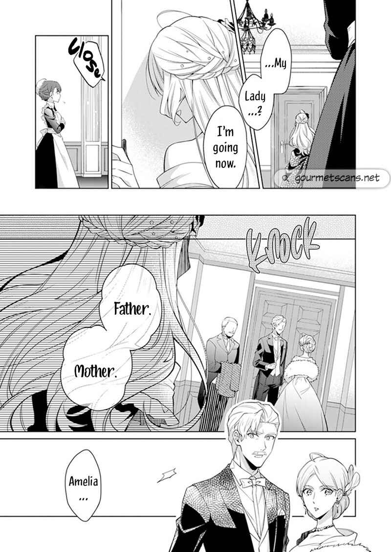 Page 13 Chapter 3 I Parted Countlessly From My Beloved Over a Millennium, Now I Shall Become the Wicked Lady