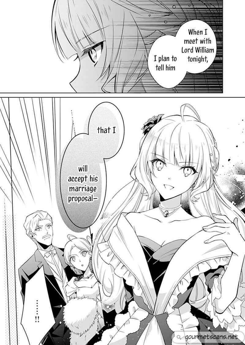 Page 15 Chapter 3 I Parted Countlessly From My Beloved Over a Millennium, Now I Shall Become the Wicked Lady