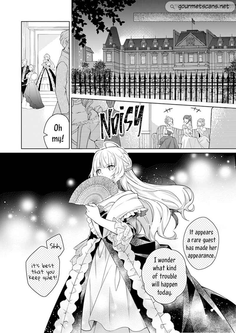 Page 16 Chapter 3 I Parted Countlessly From My Beloved Over a Millennium, Now I Shall Become the Wicked Lady