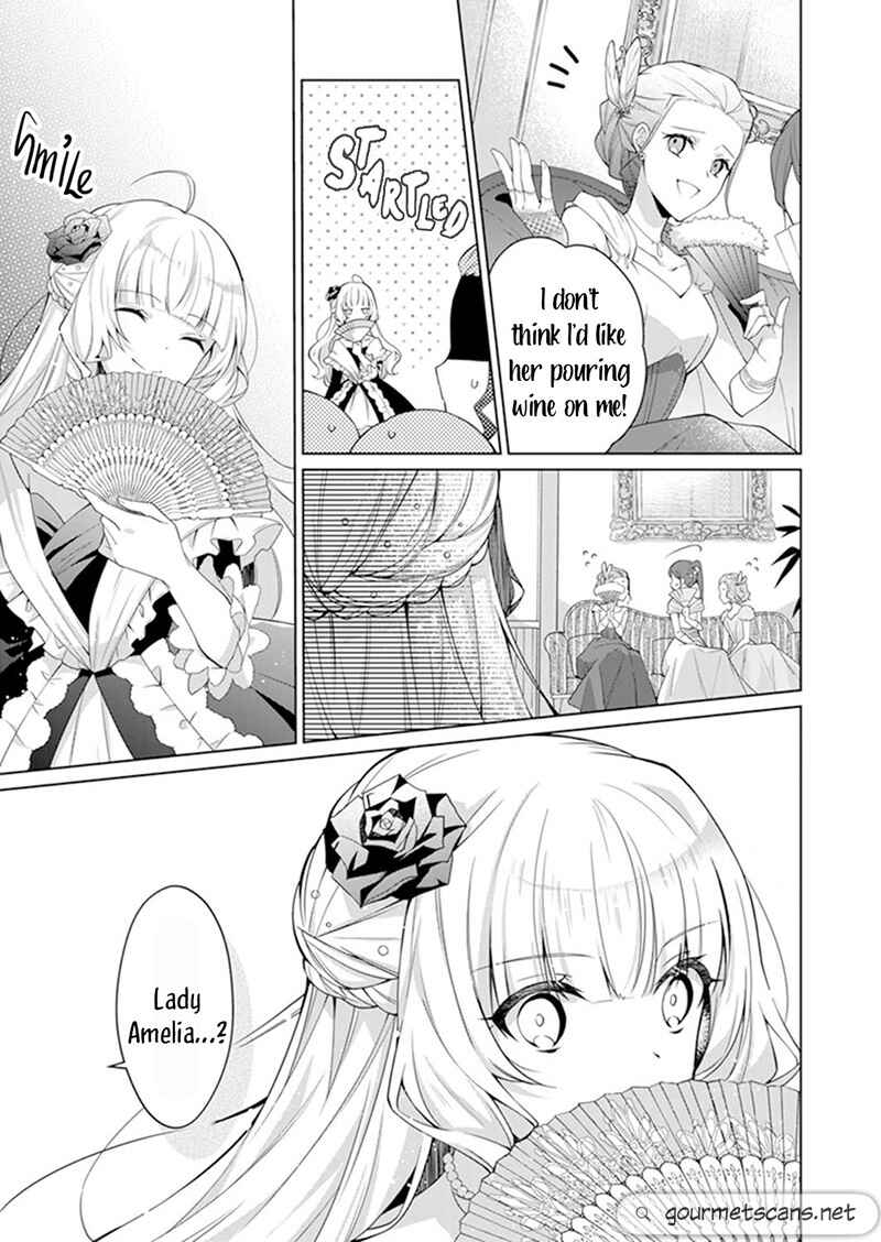 Page 17 Chapter 3 I Parted Countlessly From My Beloved Over a Millennium, Now I Shall Become the Wicked Lady