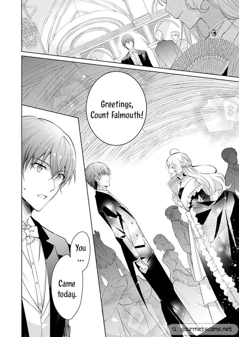 Page 18 Chapter 3 I Parted Countlessly From My Beloved Over a Millennium, Now I Shall Become the Wicked Lady