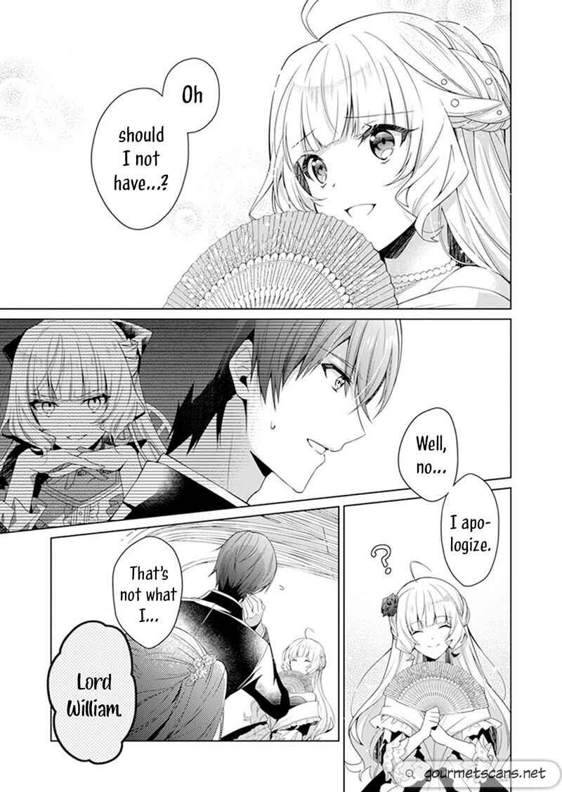 Page 19 Chapter 3 I Parted Countlessly From My Beloved Over a Millennium, Now I Shall Become the Wicked Lady