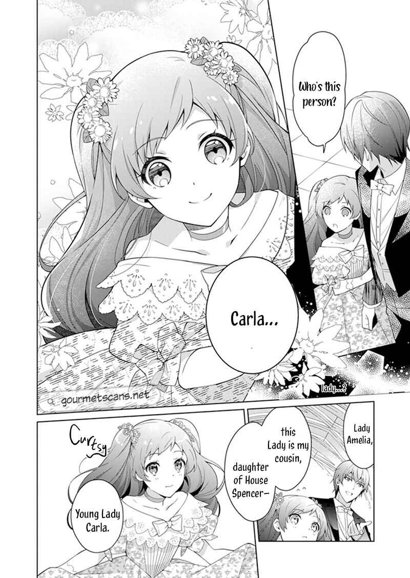 Page 20 Chapter 3 I Parted Countlessly From My Beloved Over a Millennium, Now I Shall Become the Wicked Lady