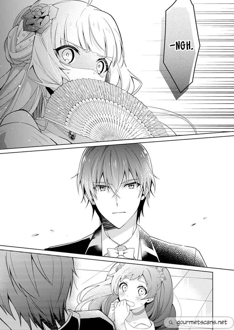 Page 23 Chapter 3 I Parted Countlessly From My Beloved Over a Millennium, Now I Shall Become the Wicked Lady