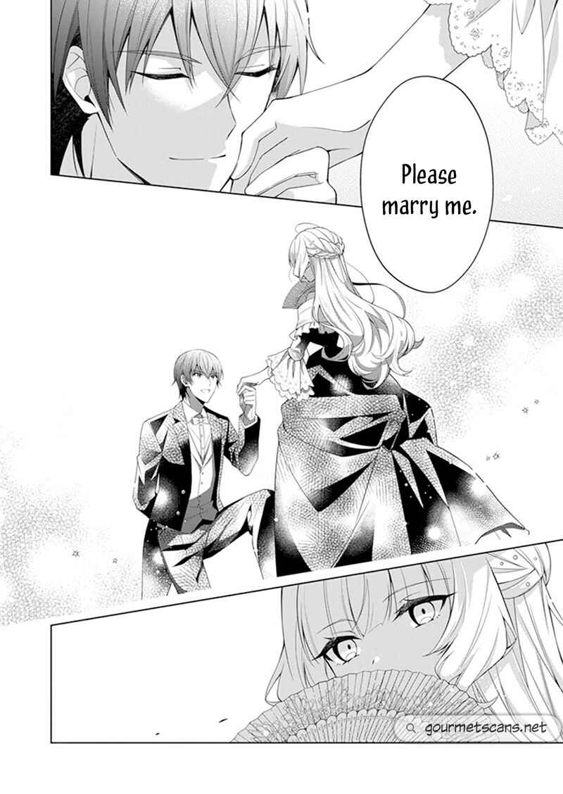 Page 28 Chapter 3 I Parted Countlessly From My Beloved Over a Millennium, Now I Shall Become the Wicked Lady