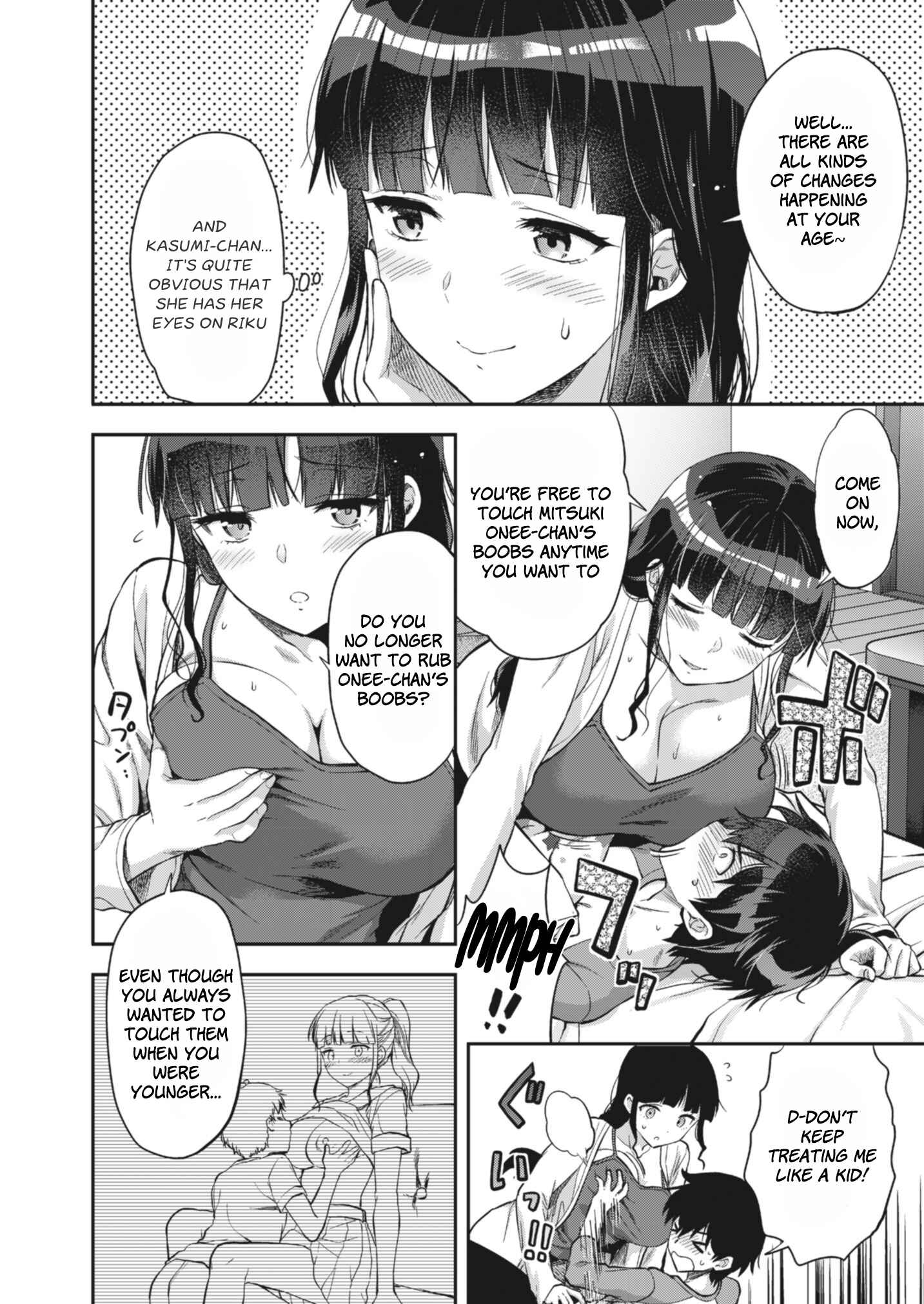 Page 4 Chapter 4 Onexy