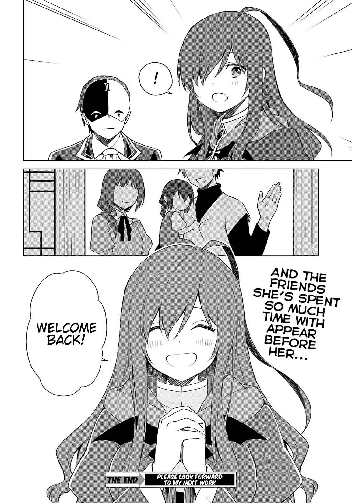 Page 24 Chapter 12 Kono Subarashii Sekai ni Shukufuku wo! Spin-off: Kono Kamen no Akuma ni Soudan wo!