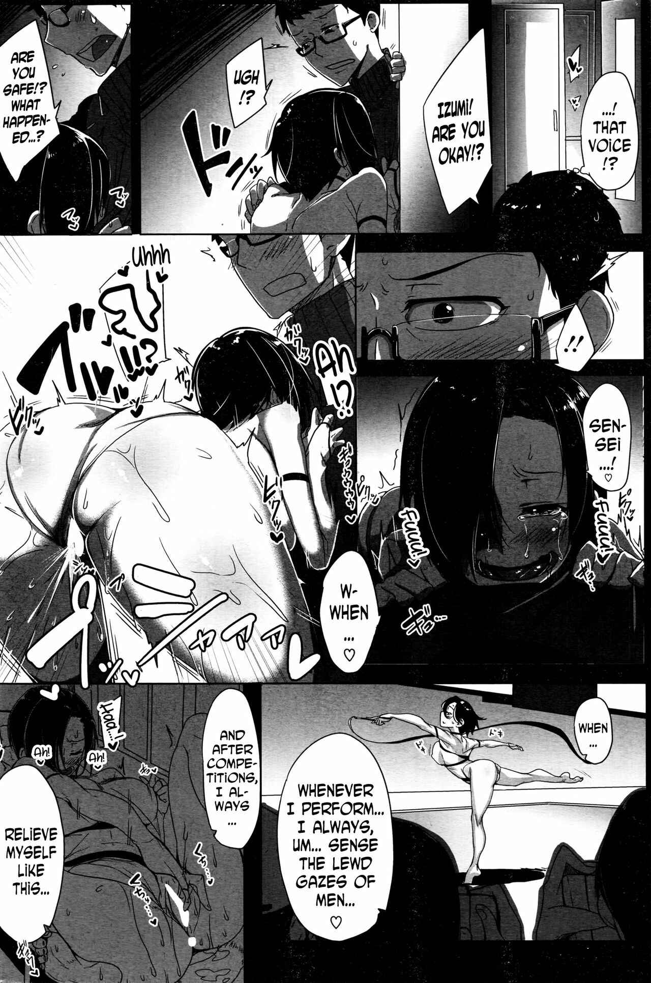 Page 4 Chapter 3 Daekix