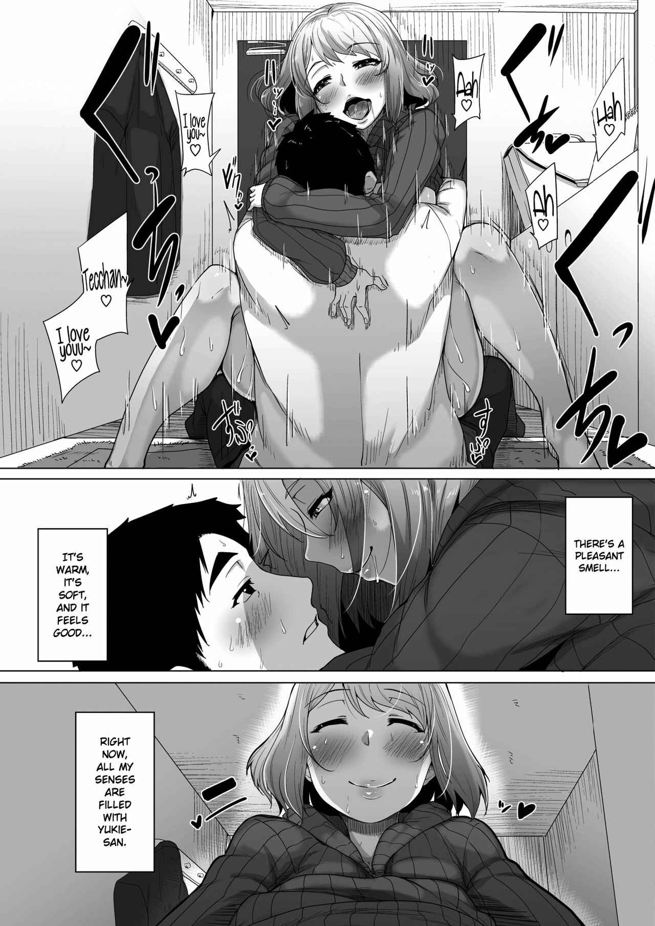 Page 15 Chapter 4 Daekix