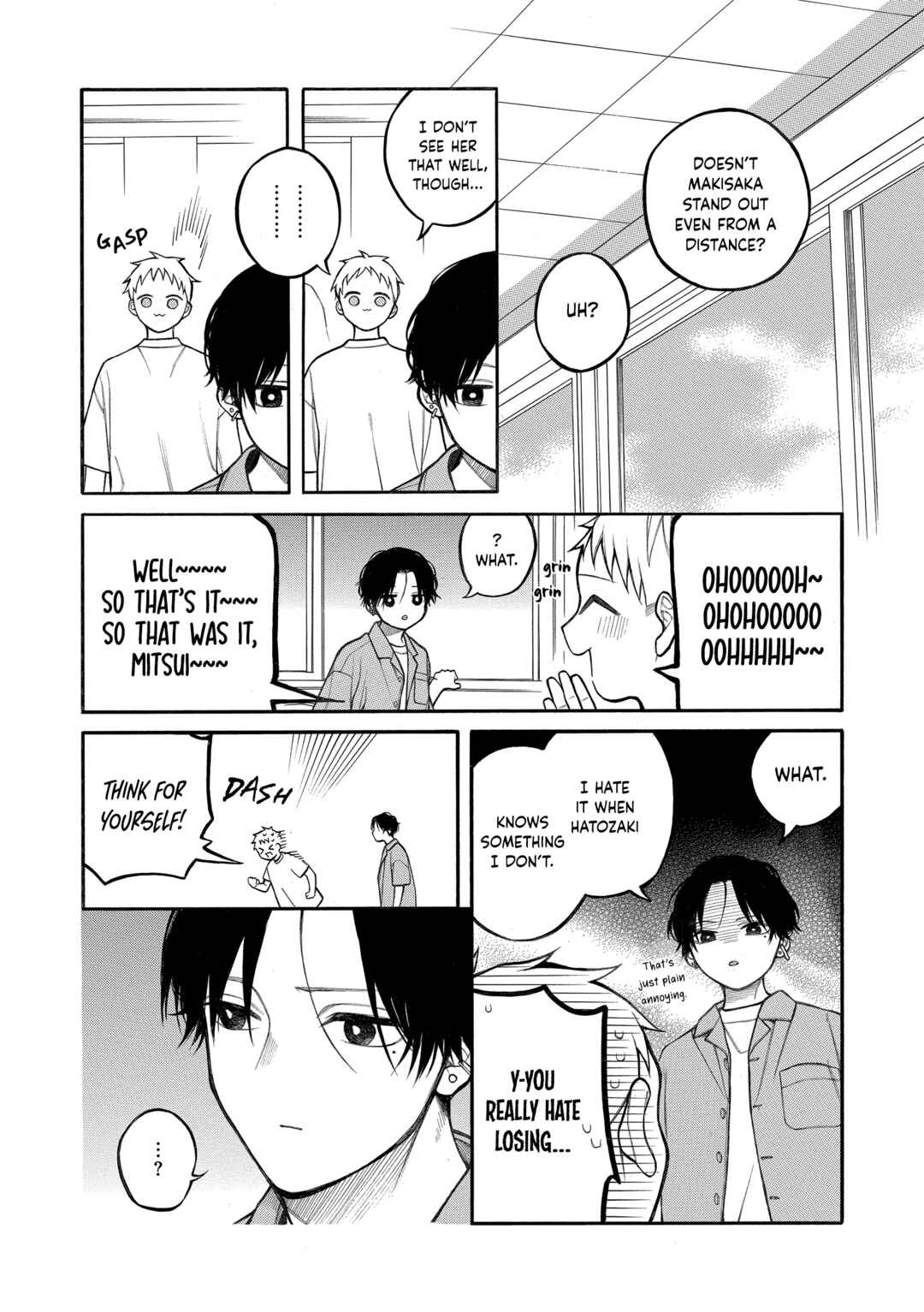 Page 2 Chapter 10 Oshi to Deaitakunai Joshidaisei