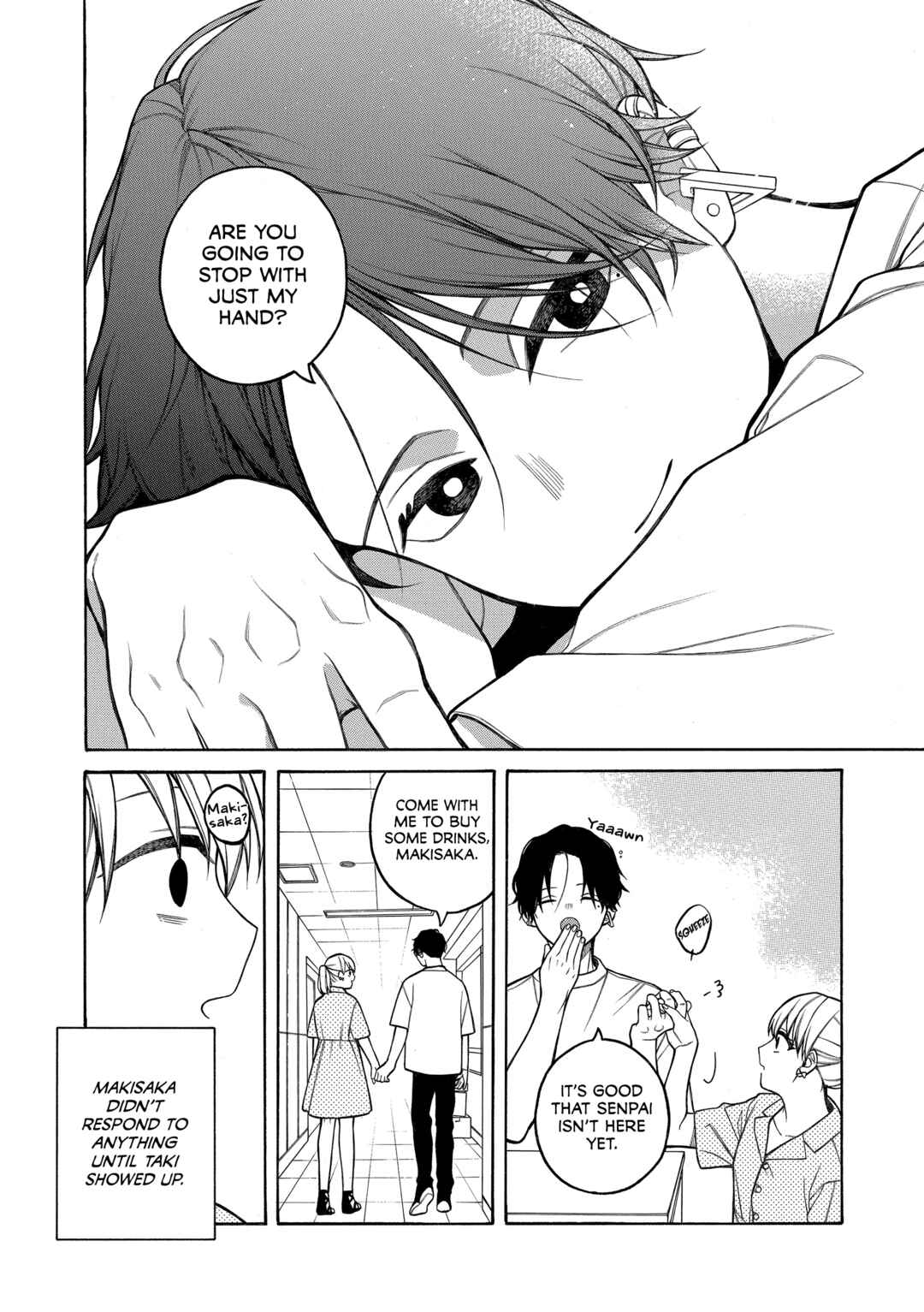 Page 4 Chapter 19 Oshi to Deaitakunai Joshidaisei