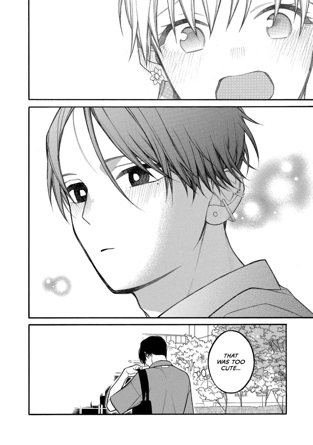 Page 4 Chapter 14 Oshi to Deaitakunai Joshidaisei