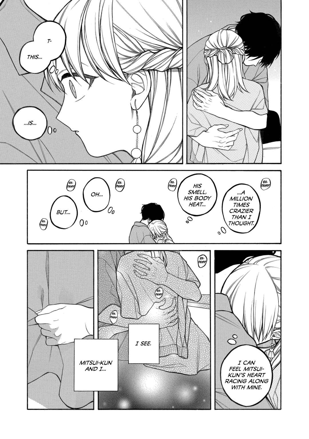 Page 3 Chapter 20 Oshi to Deaitakunai Joshidaisei
