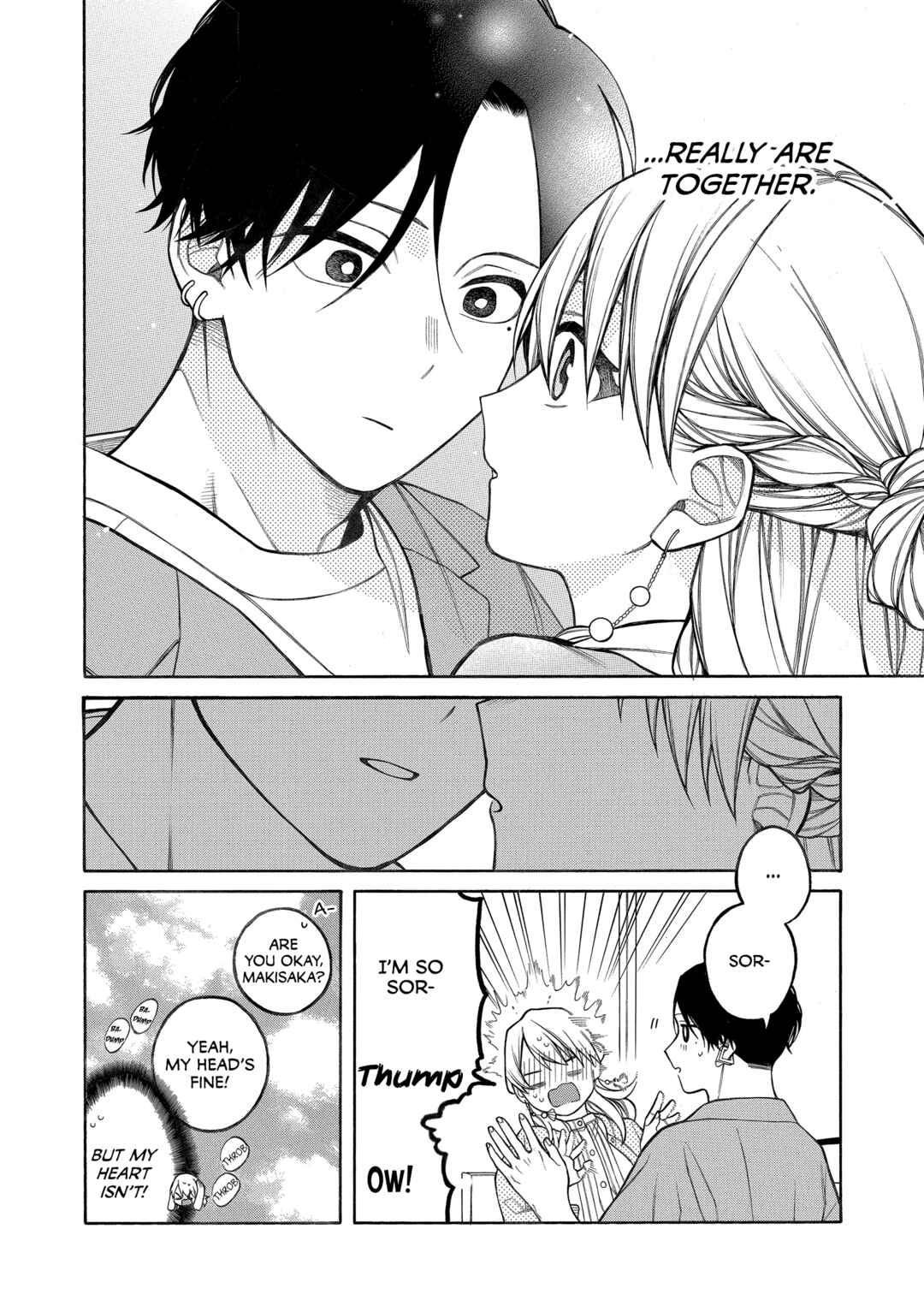 Page 4 Chapter 20 Oshi to Deaitakunai Joshidaisei