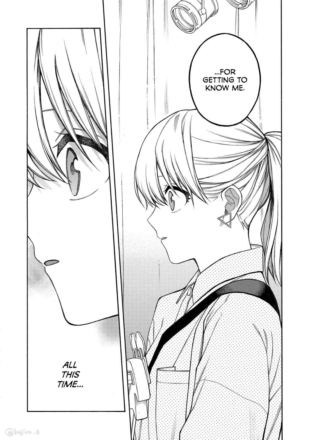Page 10 Chapter 22 Oshi to Deaitakunai Joshidaisei