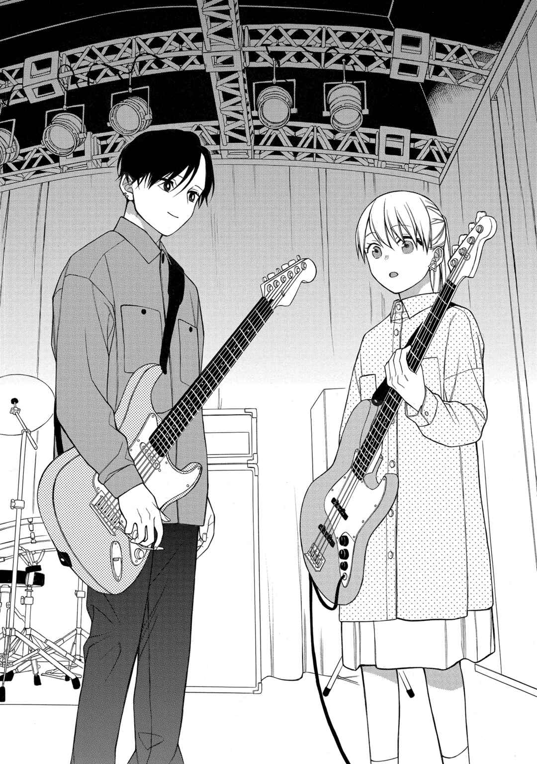 Page 12 Chapter 22 Oshi to Deaitakunai Joshidaisei