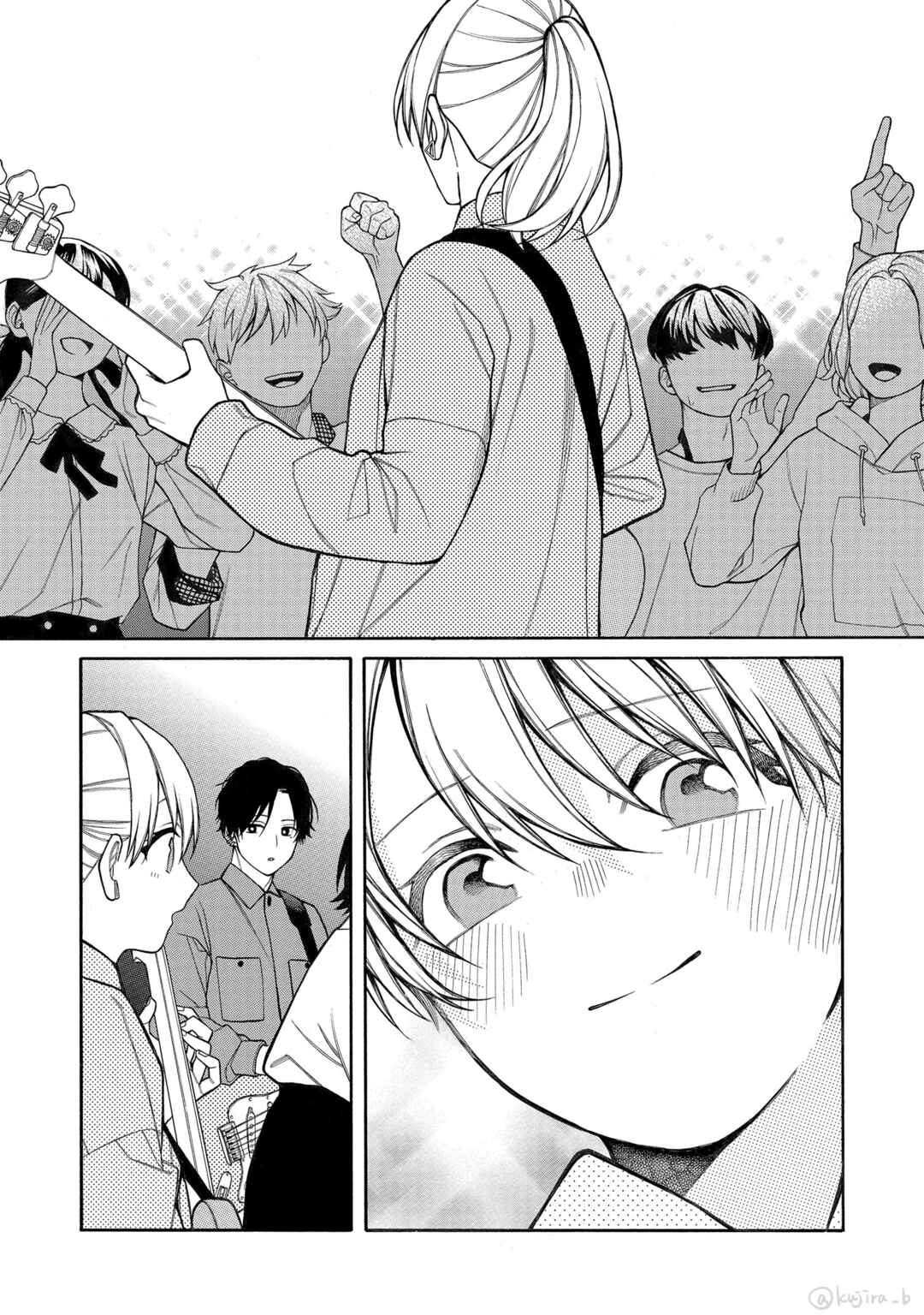 Page 17 Chapter 22 Oshi to Deaitakunai Joshidaisei